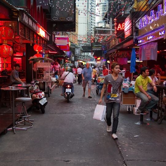 Soi Cowboy