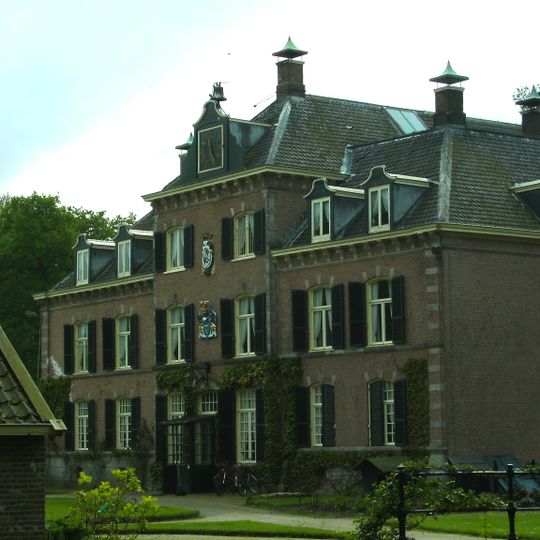 Schoonheten: hoofdgebouw