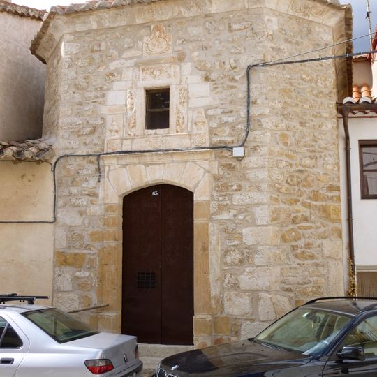 Ermita dels Dolors, Ortells