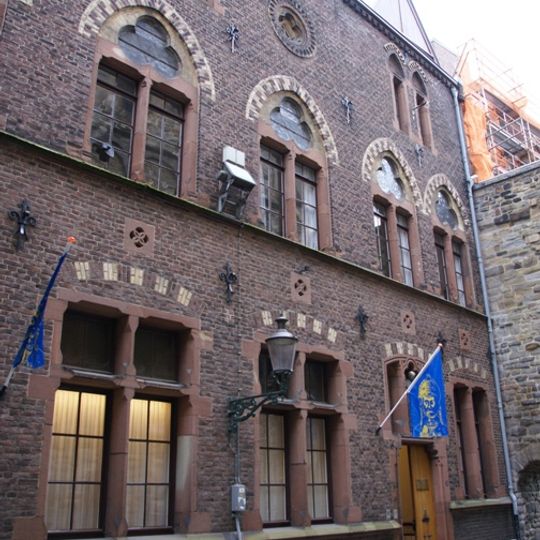 Poortgebouw Klooster Zusters onder de Bogen