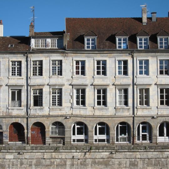 Maison, 26 quai Vauban