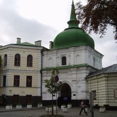 Southern Tower of Saint Sophia Cathedral in Kyiv