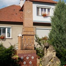 World War I memorial