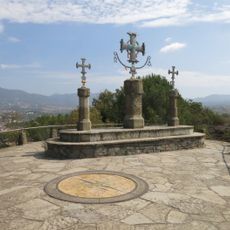 Puig de les Tres Creus