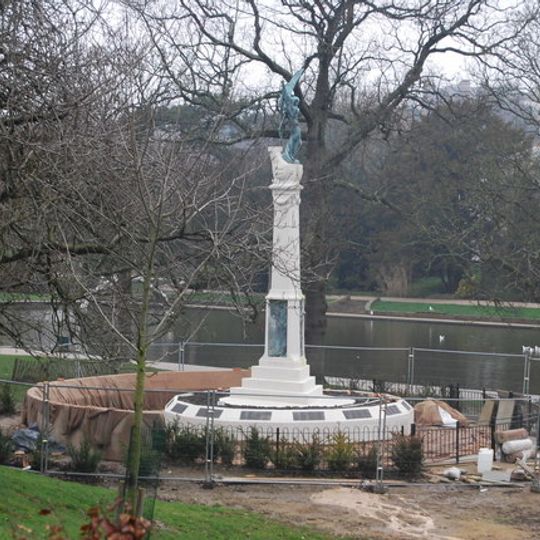 Hastings and St Leonards War Memorial