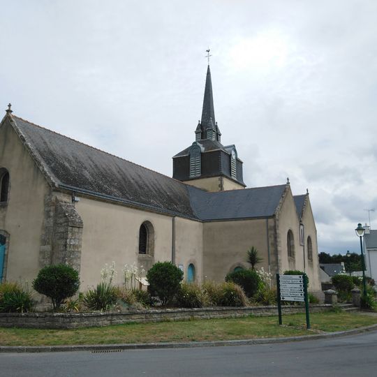 Église Saint-Martin d'Arzal