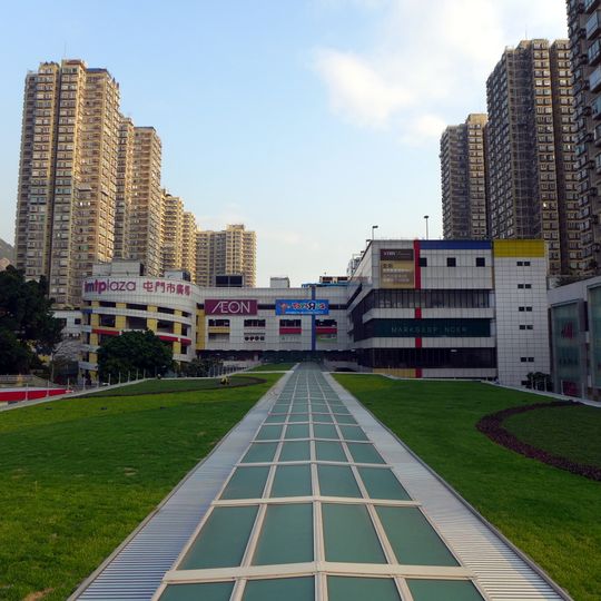 Tuen Mun Town Plaza