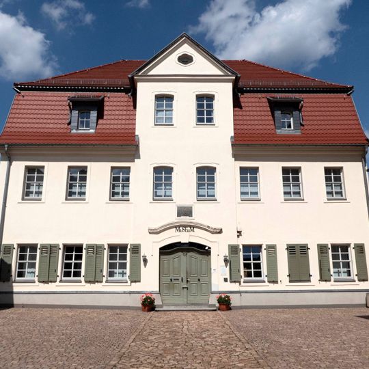 Stadt- und Dampfmaschinenmuseum Werdau