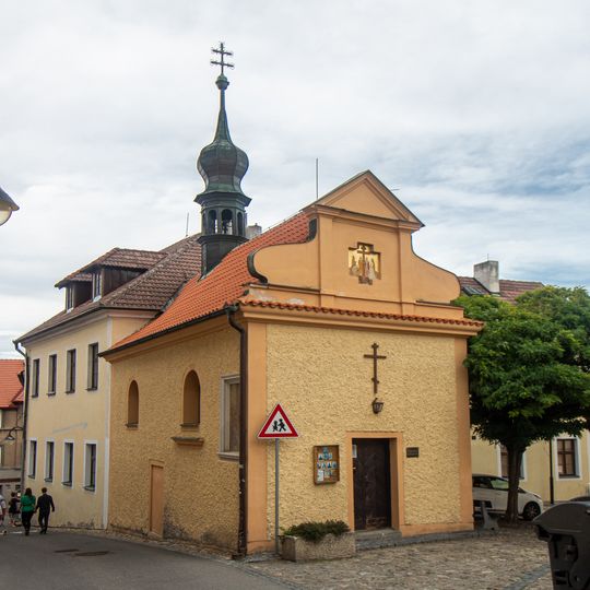 Chrám Povýšení svatého Kříže v Táboře