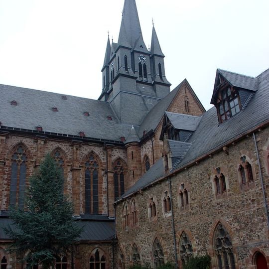 Kloster Haina