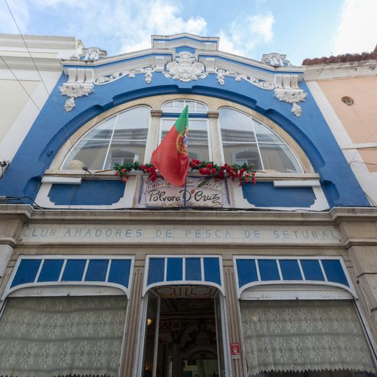 Clube Amadores de Pesca de Setúbal