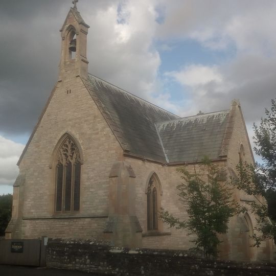 St John The Evangelist's Episcopal Church