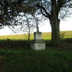 Kříž severně od Horního Liblína