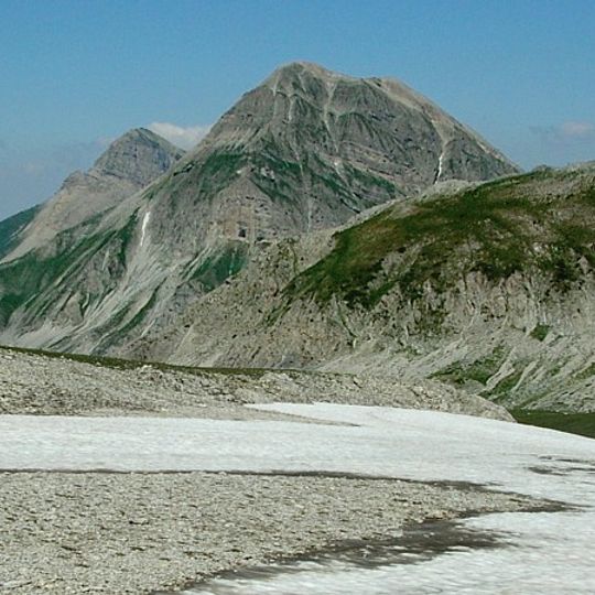 Pizzo d’Intermesoli