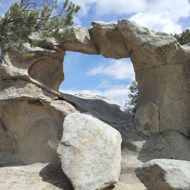 Réserve nationale City of Rocks