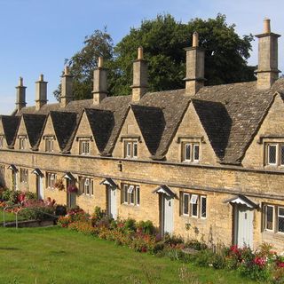 Chipping Norton Almshouses