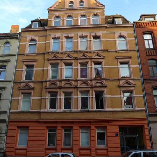 Kochstraße 5, Hannover