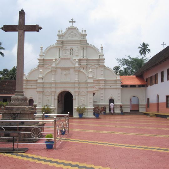 St. Mary's Syro-Malabar Catholic Church, Arakuzha