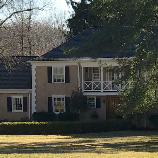 Washington Valley Historic District