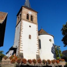 Église Saint-Wendelin d'Albé
