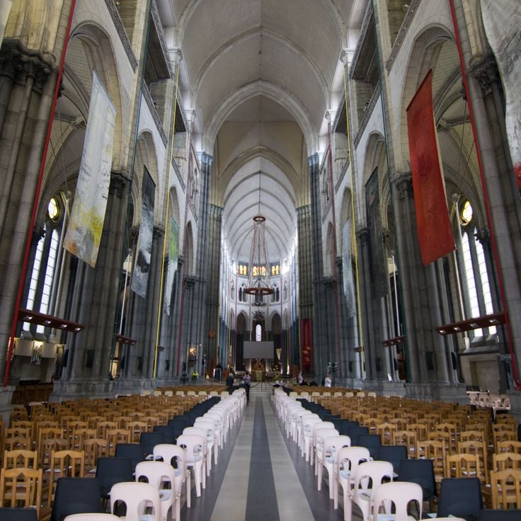 Notre-Dame-de-la-Treille Cathedral