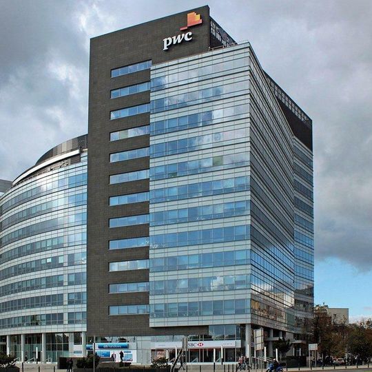 International Business Center, Warsaw