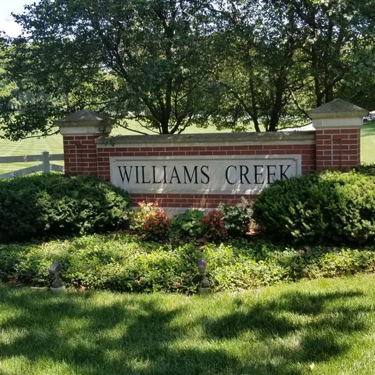 Williams Creek
