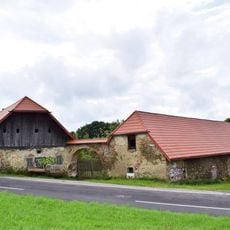 Meierhof of Schloss Altenhof