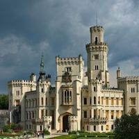 Hluboká nad Vltavou