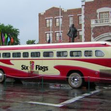 Six Flags Over Texas