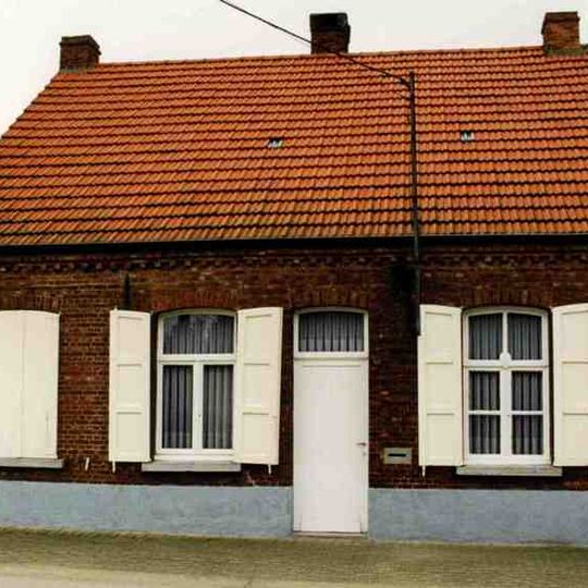 Dorpswoning aan Broekzijstraat 121