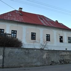 Nemeš-Barnovsky Manor house
