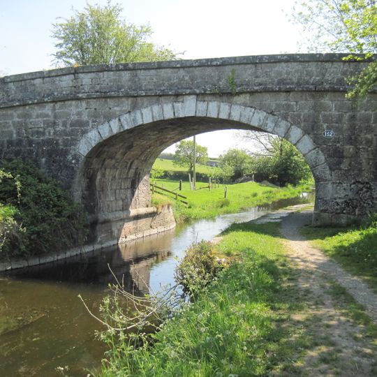 Holme Park Bridge Over Kendal/Lancaster Canal
