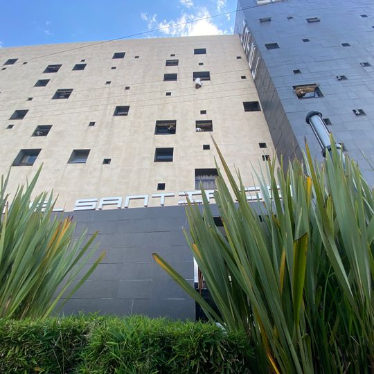 Hotel Santiago