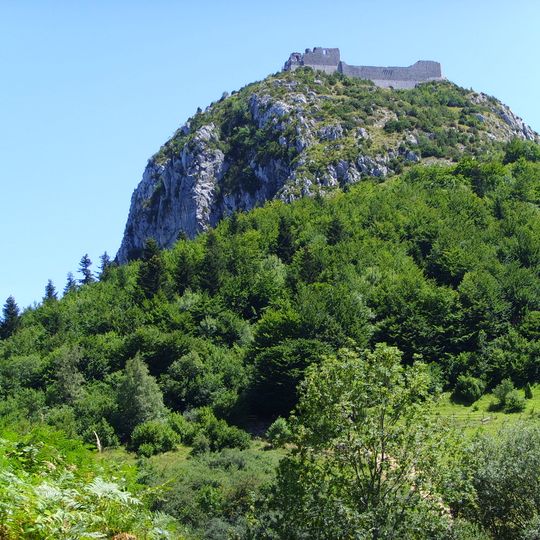 Castillo de Montsegur