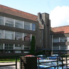 Ambachtsschool, Technische school, Gouda