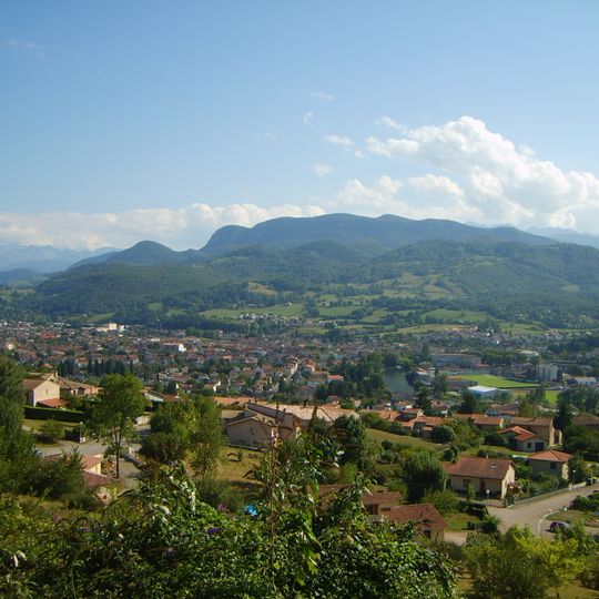 Saint-Girons
