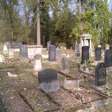 Jüdischer Friedhof
