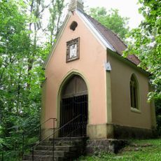 Privatkapelle Nähe Brückenwirt in Pullach im Isartal