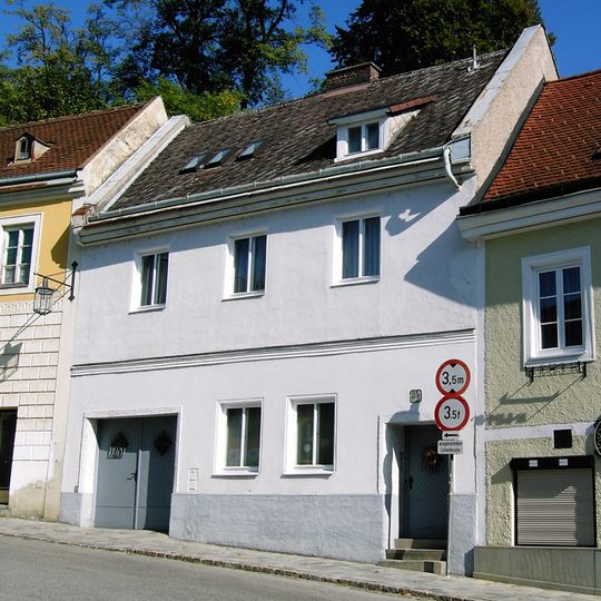 Bürgerhaus, Handwerkerhaus