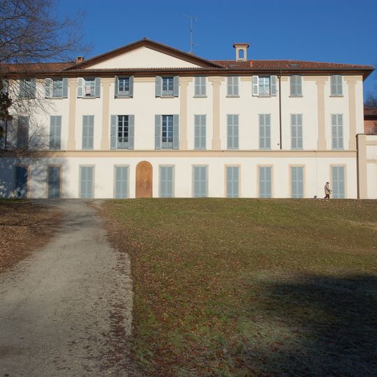 Villa Belgioioso Scaccabarozzi