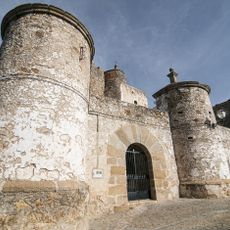 Castillo de Brozas