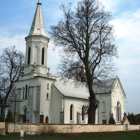 Pieczyska, powiat grójecki