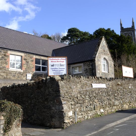Menai Heritage Bridges Exhibition