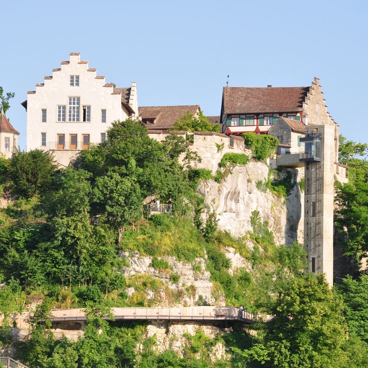 Laufen Castle