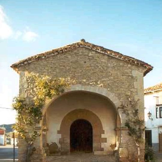 Ermita de Sant Lluís Bertran de Cinctorres