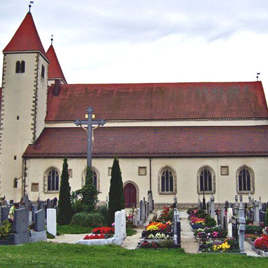 Pfarrkirche Mariä Himmelfahrt
