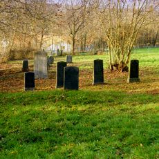 Jewish cemetery, Höringhausen