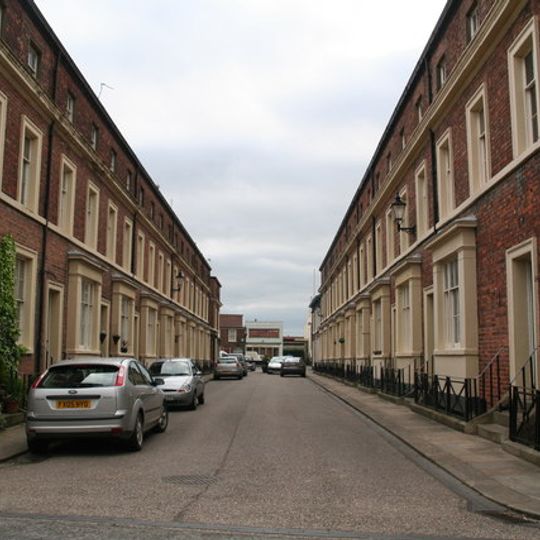 14-22, Barkham Street