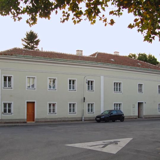 Pfarrhof Kaiserebersdorf